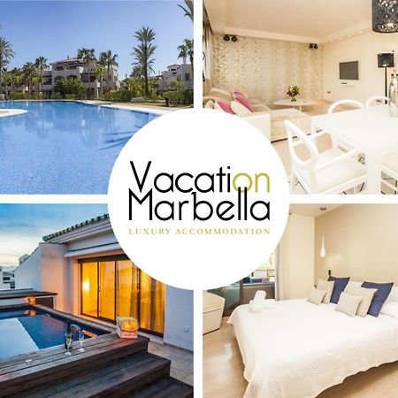 Medina Luxury Penthouse Apartment Marbella Exterior photo