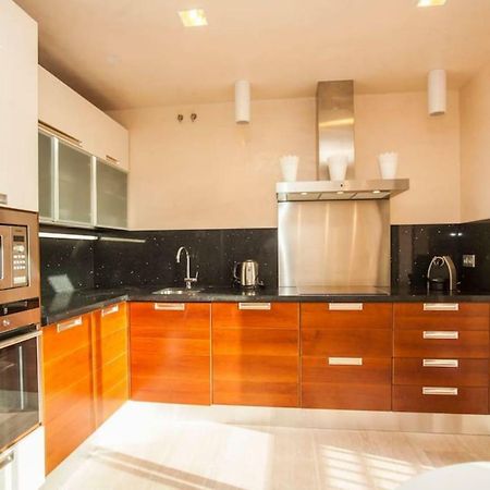 Medina Luxury Penthouse Apartment Marbella Exterior photo