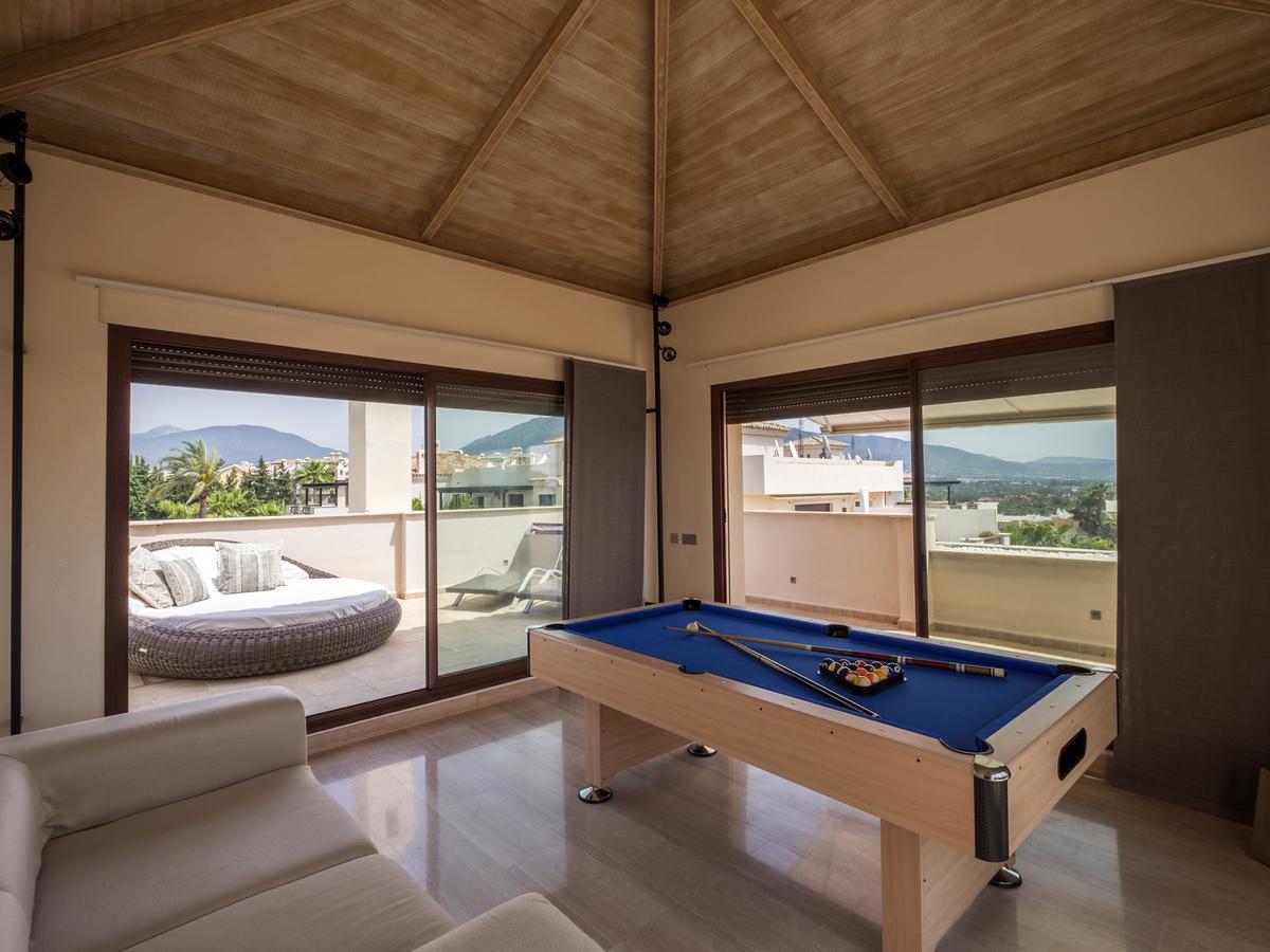 Medina Luxury Penthouse Apartment Marbella Exterior photo