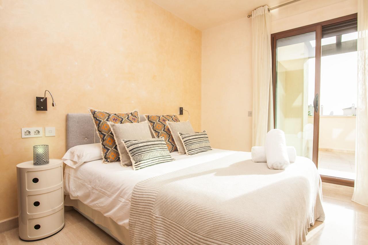 Medina Luxury Penthouse Apartment Marbella Exterior photo
