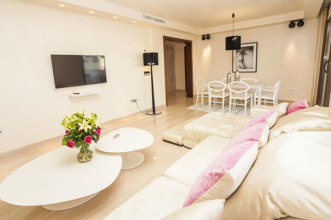 Medina Luxury Penthouse Apartment Marbella Exterior photo
