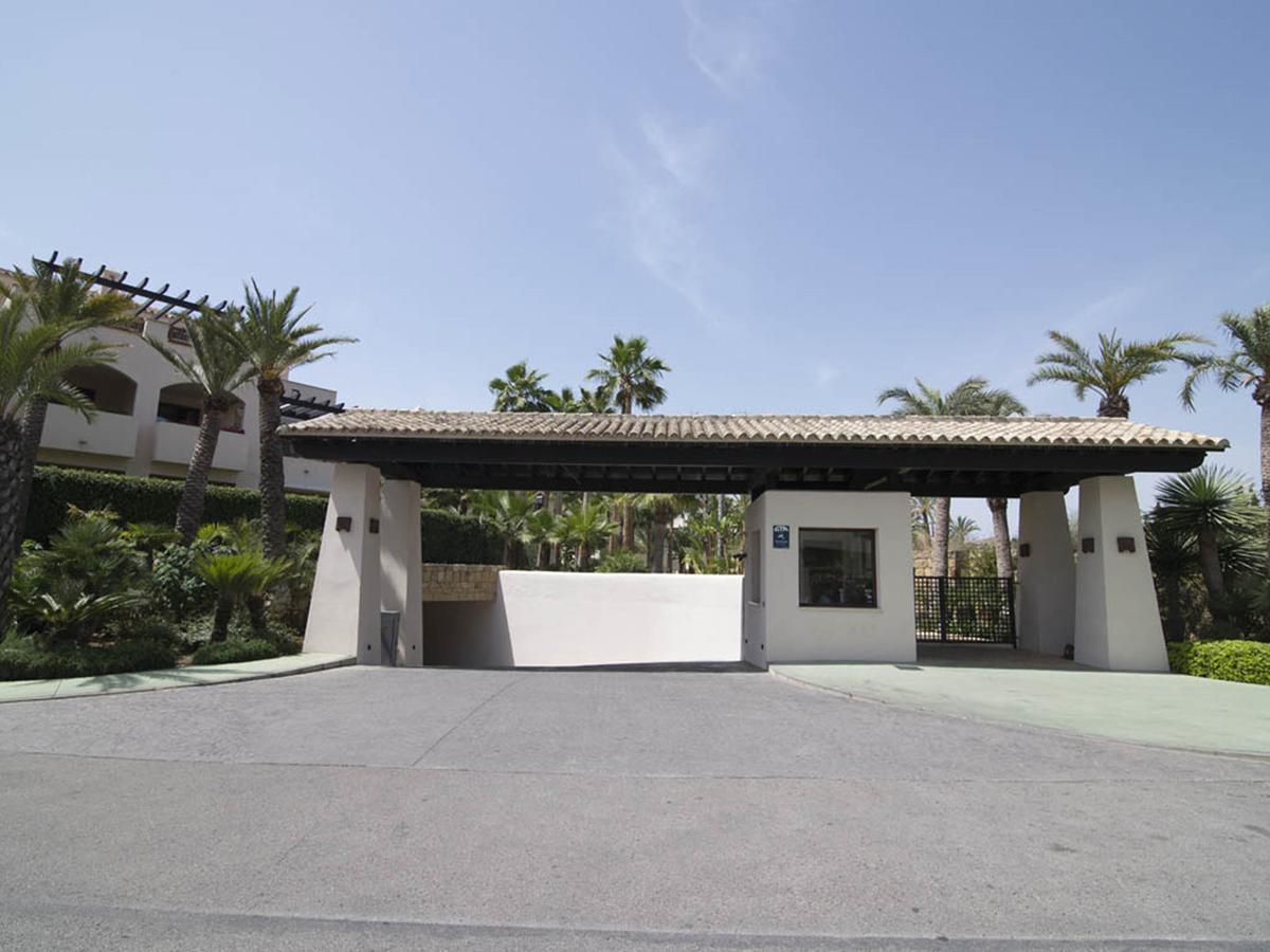 Medina Luxury Penthouse Apartment Marbella Exterior photo