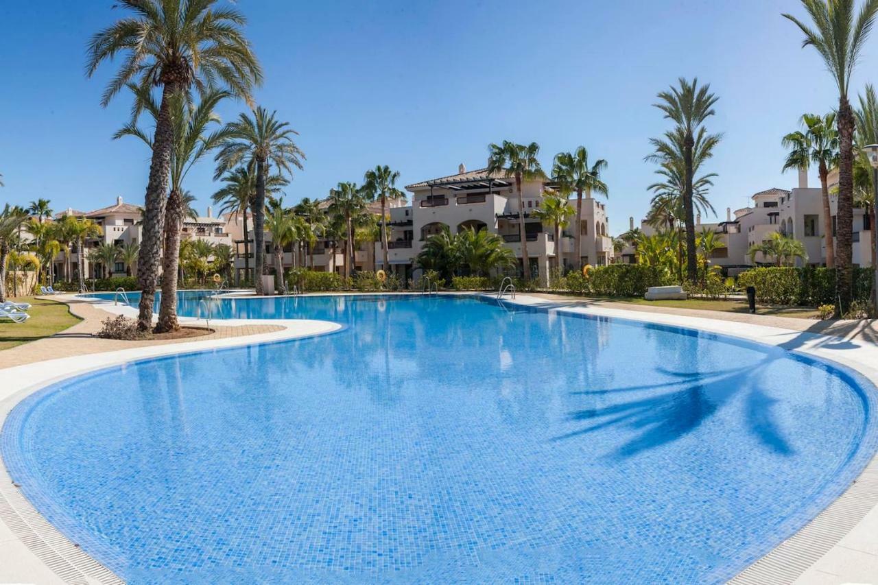 Medina Luxury Penthouse Apartment Marbella Exterior photo
