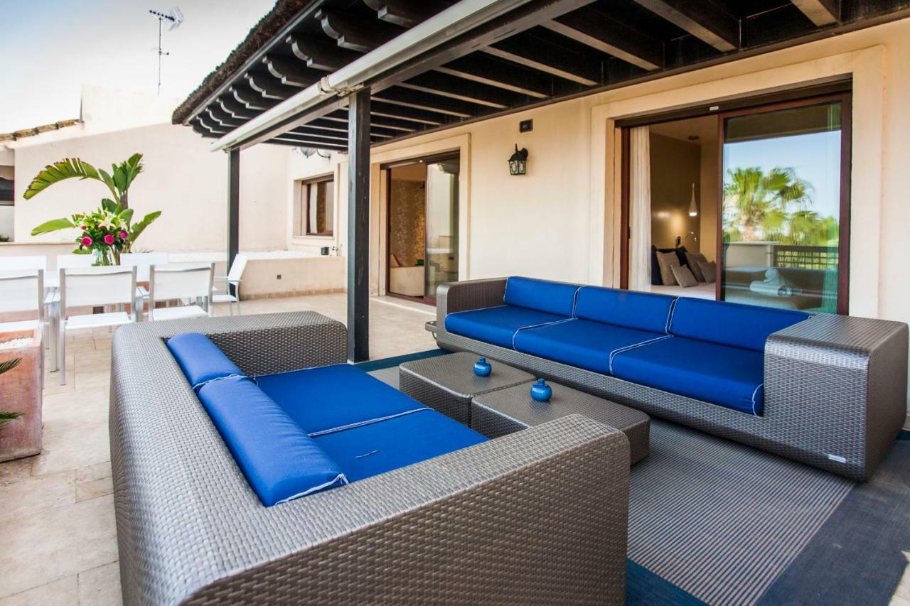 Medina Luxury Penthouse Apartment Marbella Exterior photo